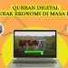 Qurban Digital Penggerak Ekonomi di Masa Pandemi