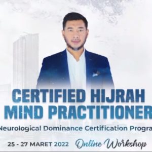 Kelas Certified Hijrah Mind Practitioner dari Hijrah Coach
