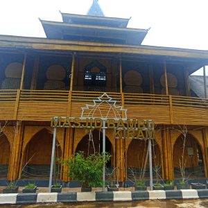 Masjid Bambu Kiram